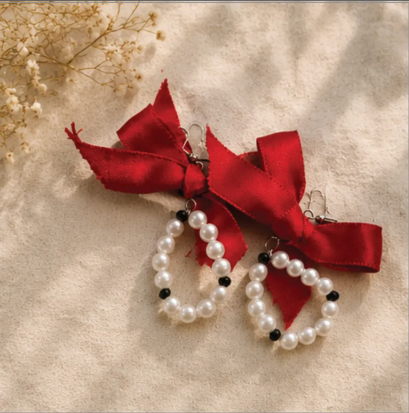 Artisan Drop Earrings
