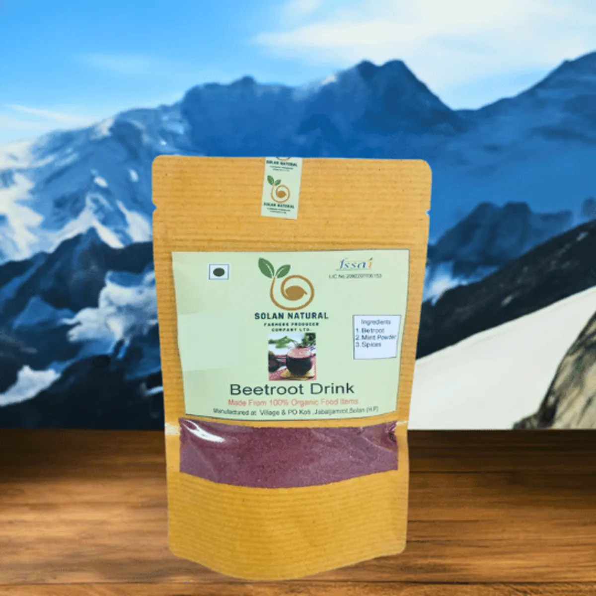 Beetroot Drink Powder 