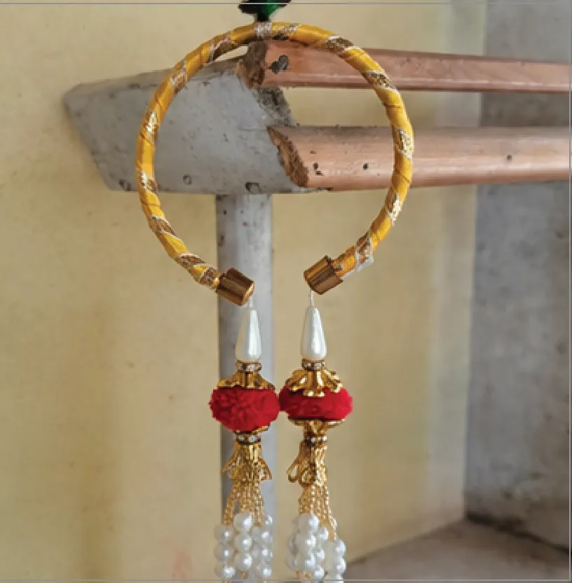 Elegant Fancy Bangle