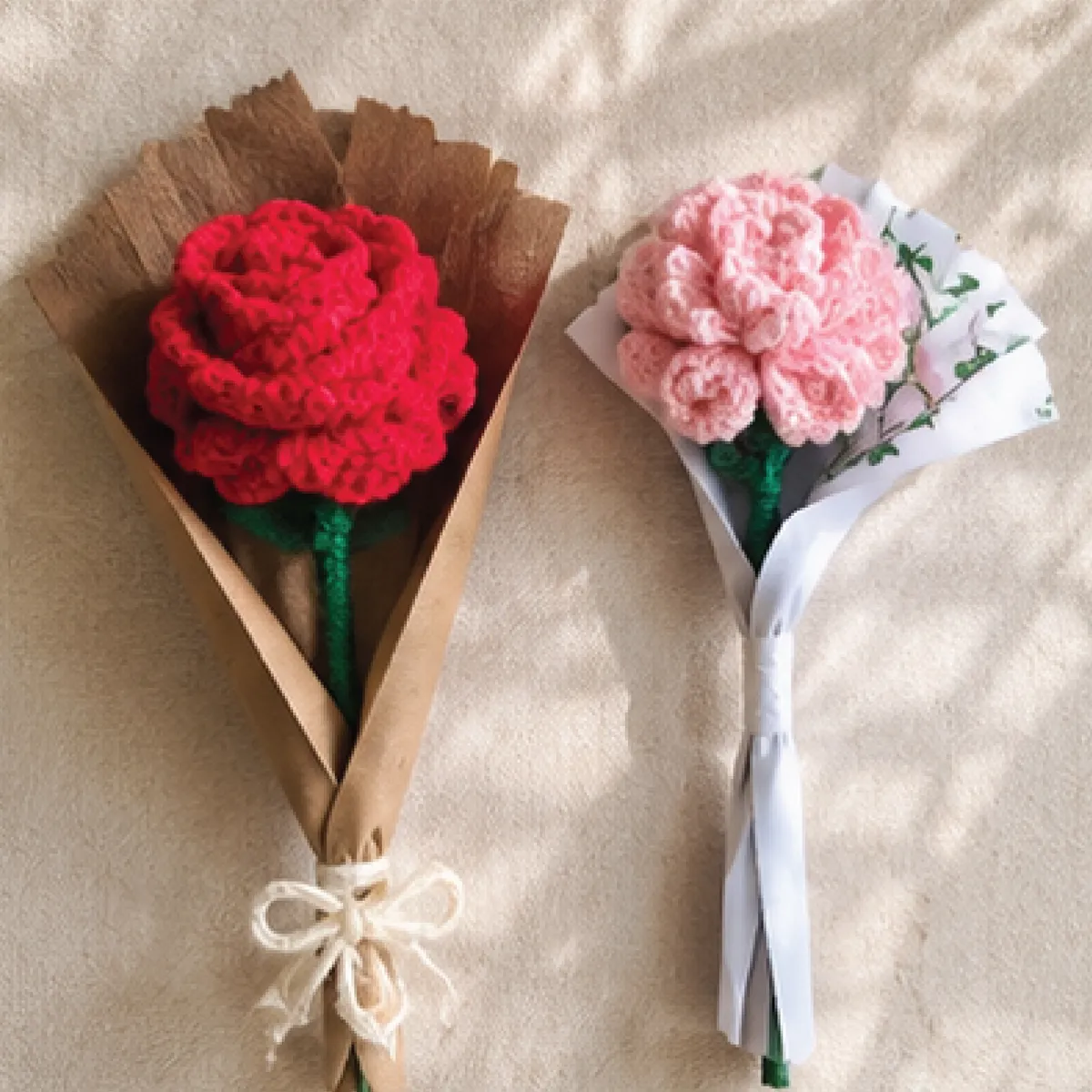 EverBloom Crochet Flowers