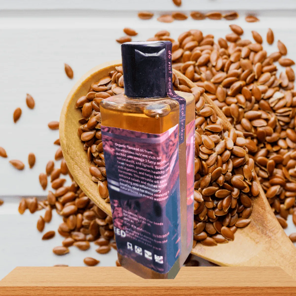 Flax Seed Oil