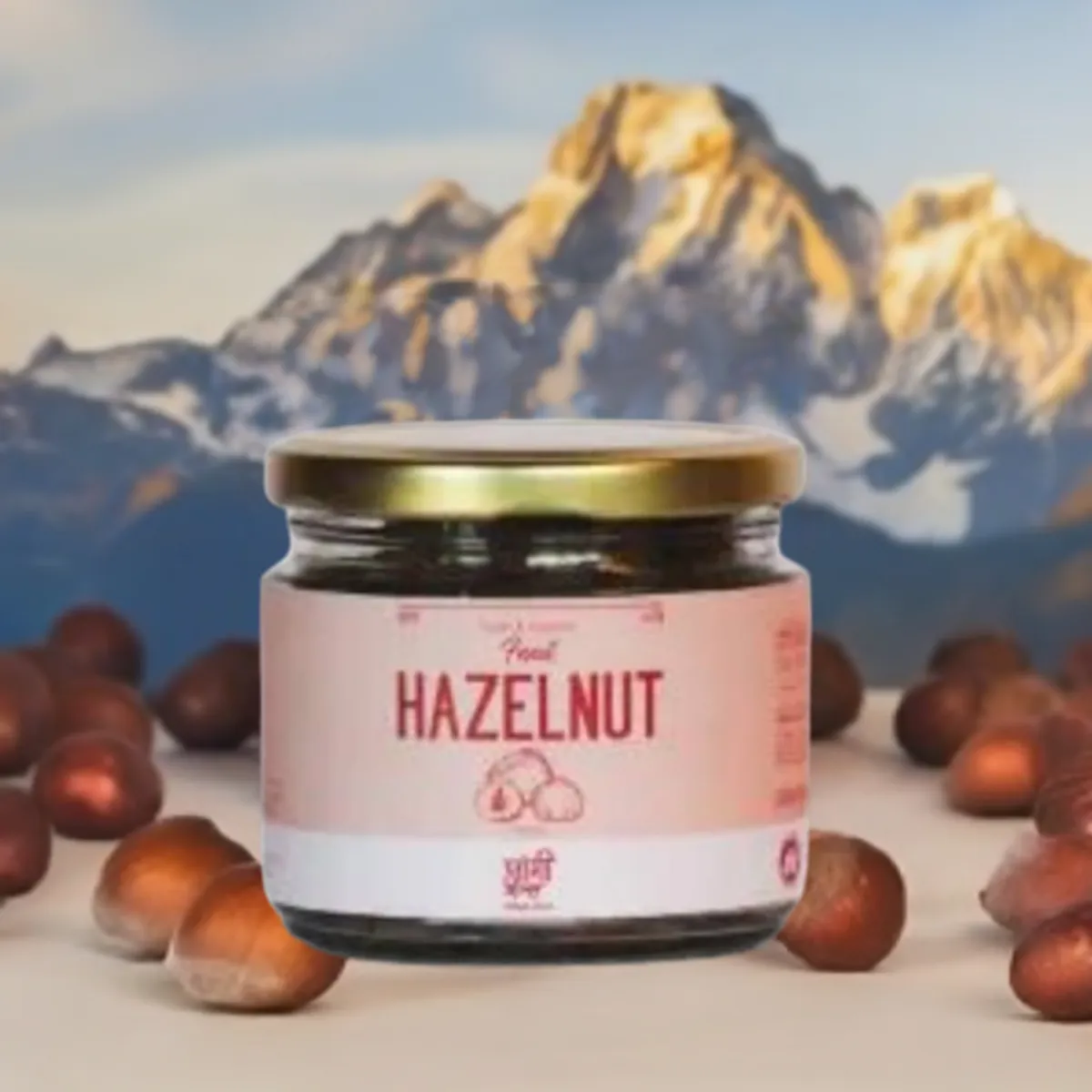  hazelnut giri raw natural Himalayan hazelnuts