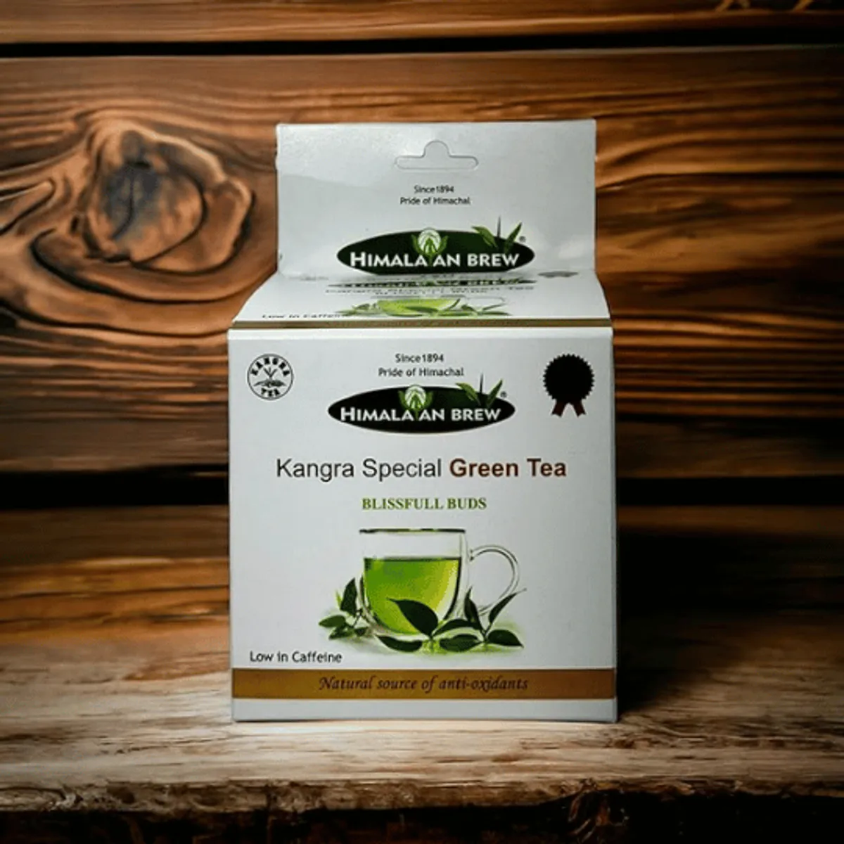 Himalayan Brew Green Tea 