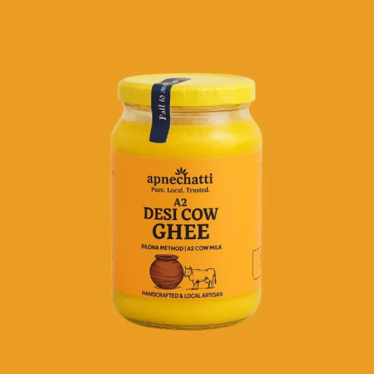 Himalayan cow desi ghee 