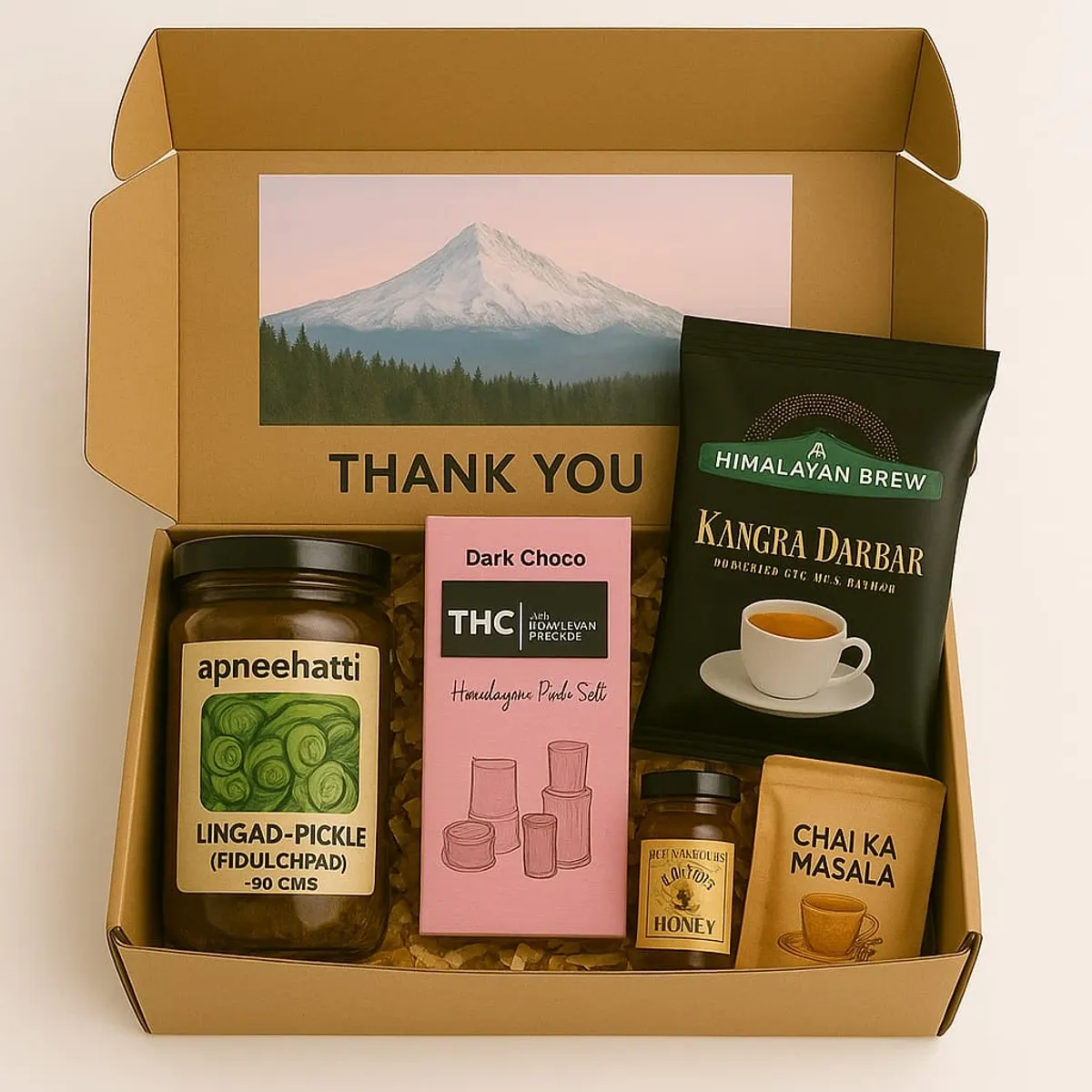  Himalayan Flavours Festive Gift Hamper