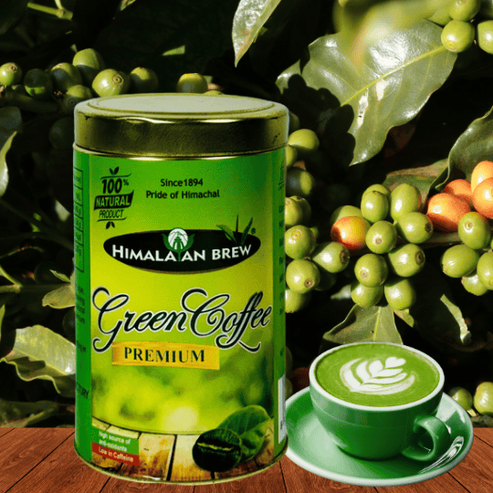 Apneehatti green coffee premium unroasted green coffee beans 90 g