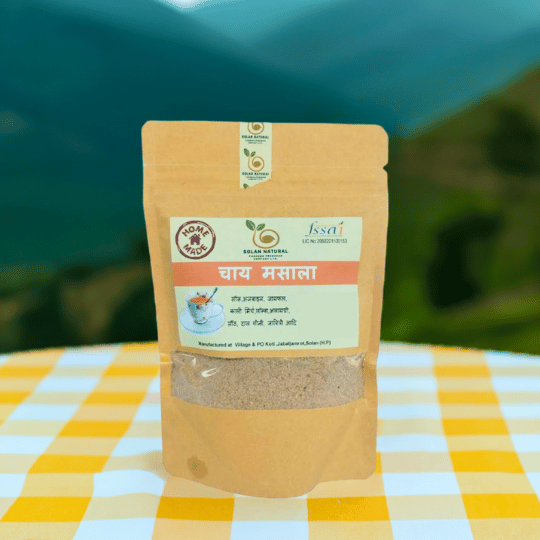 Apneehatti Chai Masala 80g Organic Aromatic Spice Blend