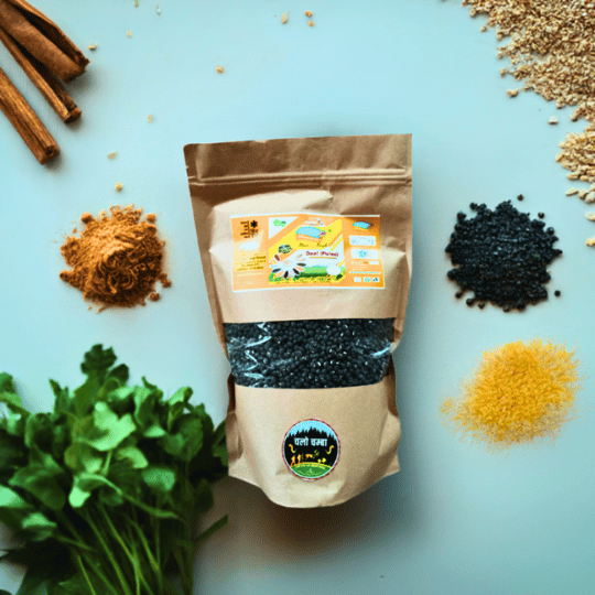 Apneehatti Chamba Himalayan Urad Dal Organic Black Gram