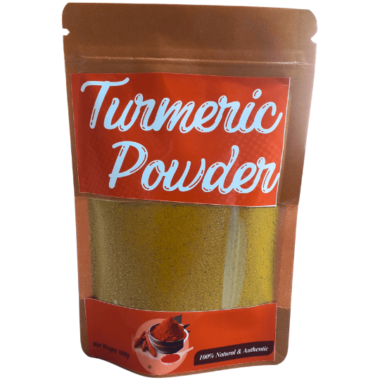 Apneehatti organic turmeric powder pure haldi 100g