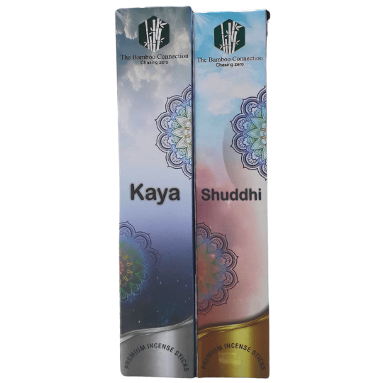 Apneehatti kaya shuddhi handmade incense combo rose chandan aromatherapy sticks