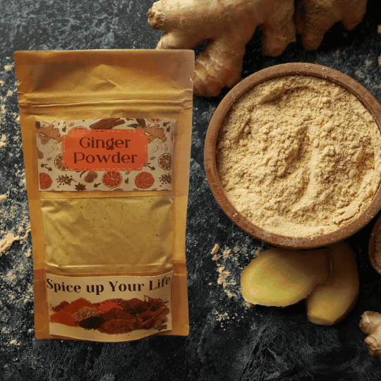 Apneehatti Himalayan ginger powder 100g pack