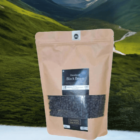 Apneehatti Organic Black Beans 500g Pack