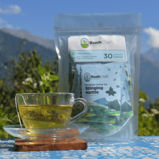 Apneehatti Stinging Nettle Tea bags Urtica Dioica herbal tea