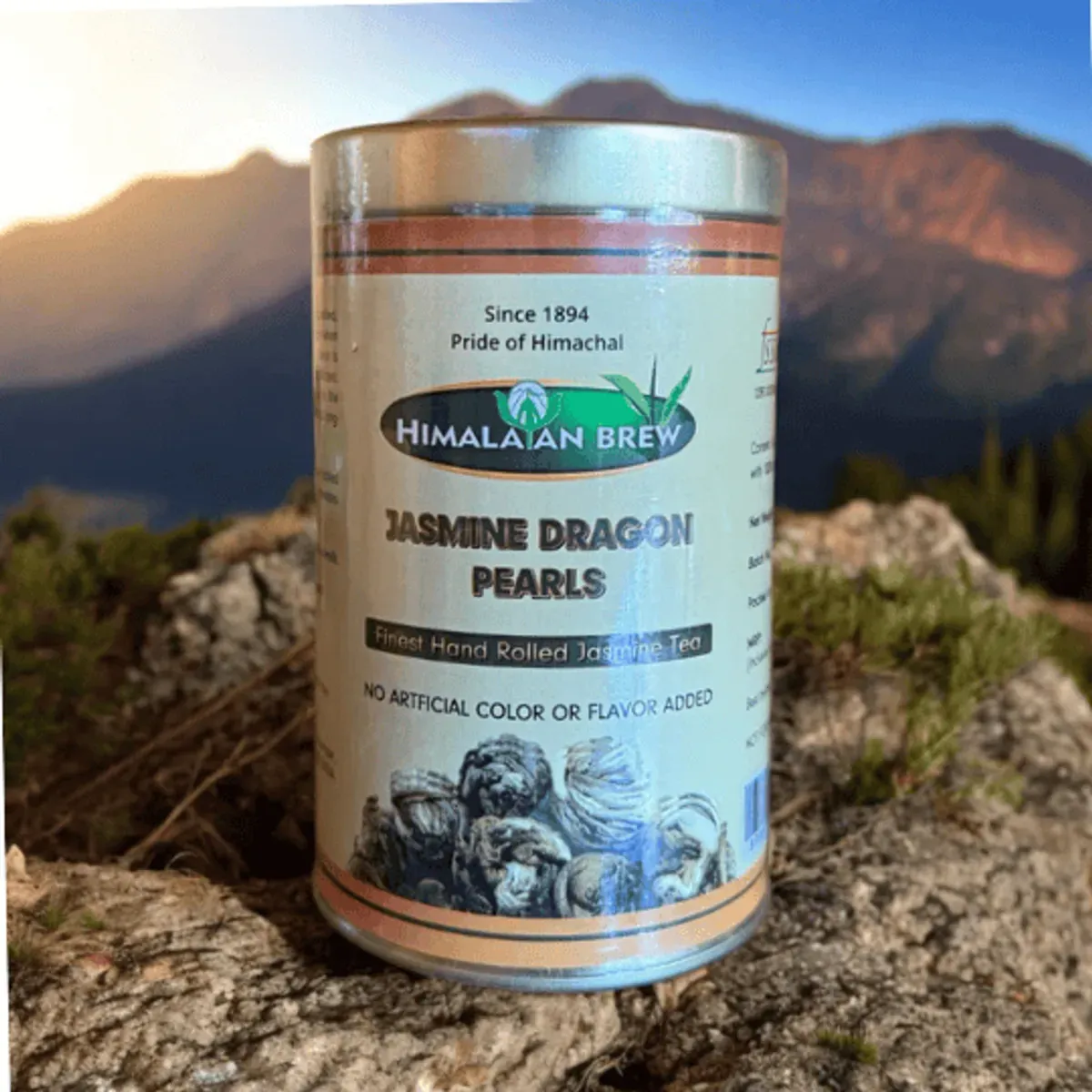 Premium Jasmine Dragon Pearls Green Tea 