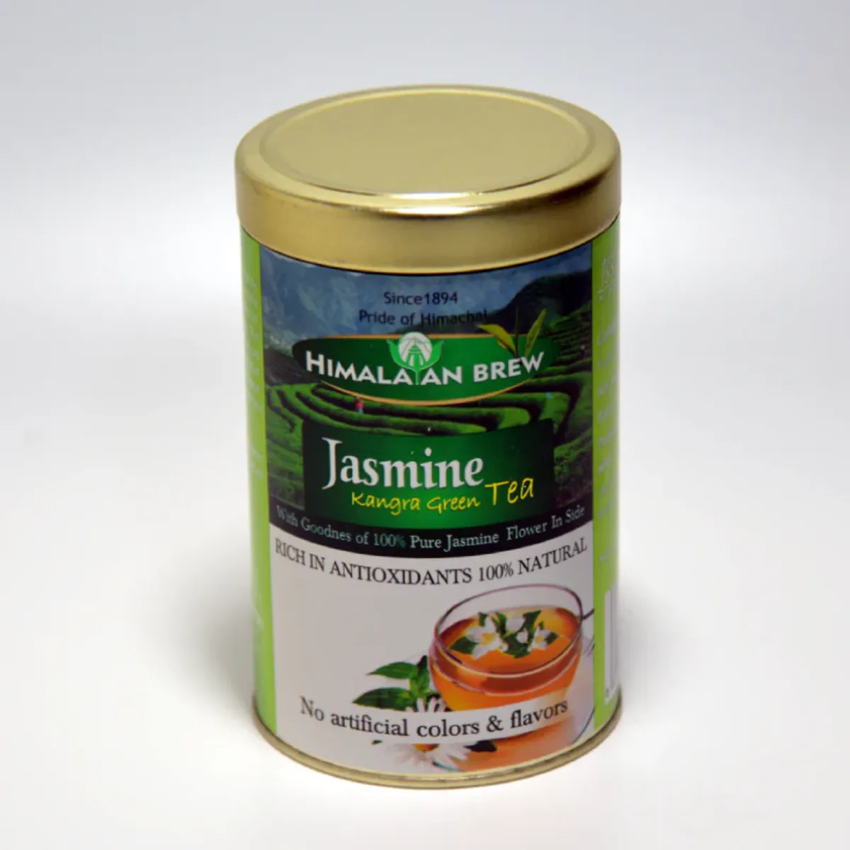 Jasmine Kangra Green Tea
