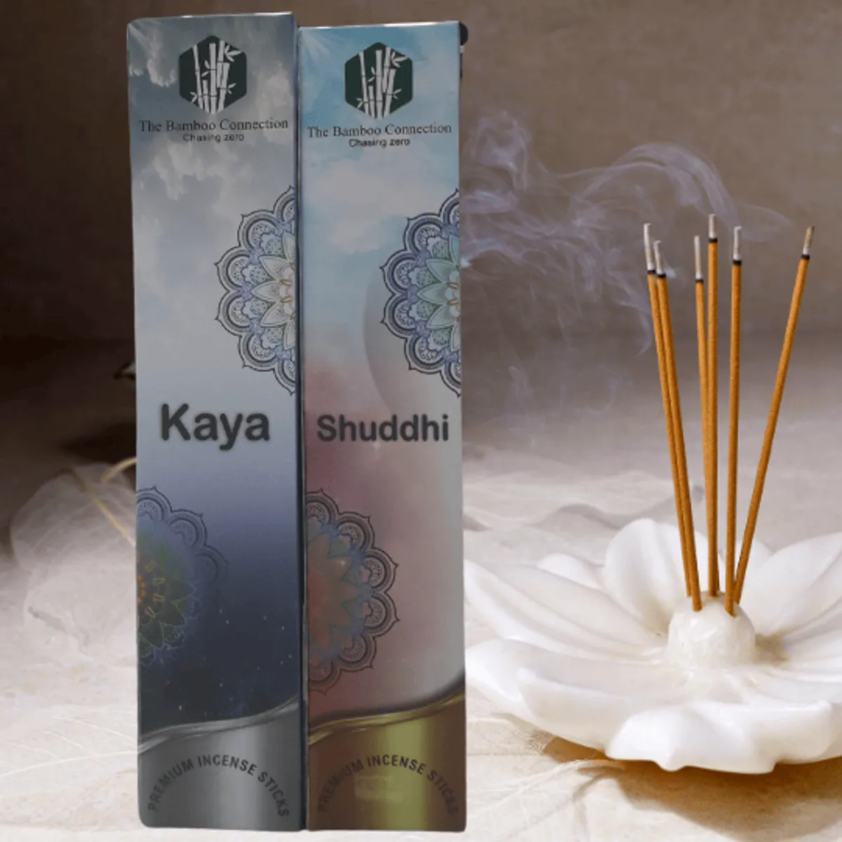 kaya shuddhi handmade incense combo 