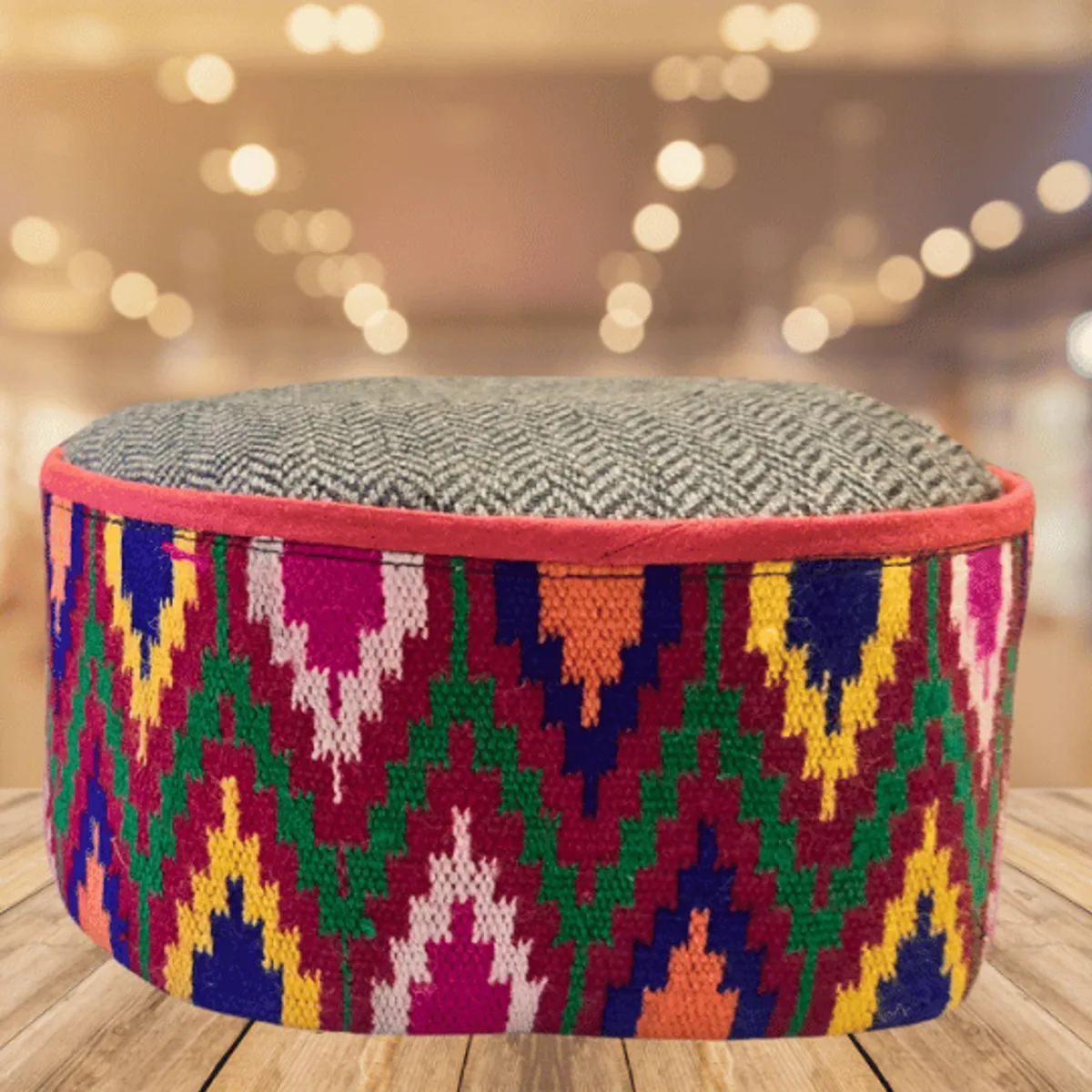 Kullu Himachali topi