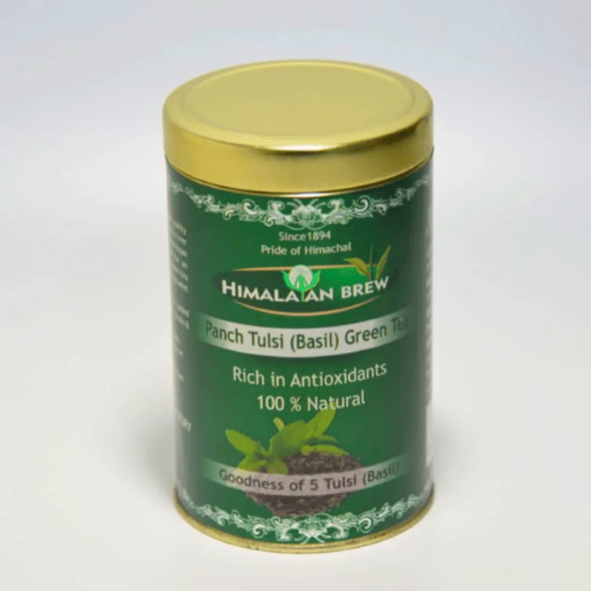 Panch Tulsi Green Tea