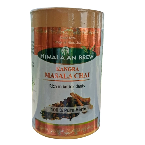 Apneehatti kangra masala chai loose leaf tea 90g