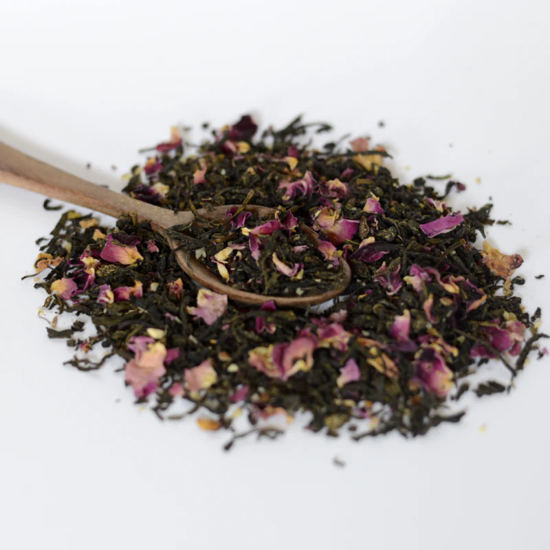 Kashmiri Kahwa Green Tea with Saffron – 50gm Loose Leaf | Immunity, Digestion & Weight Wellness Tea | Apneehatti image 5