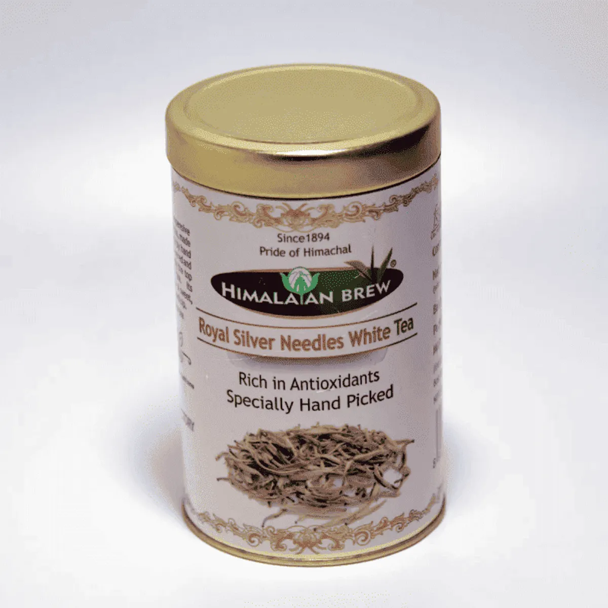 Royal Silver Needles White Tea