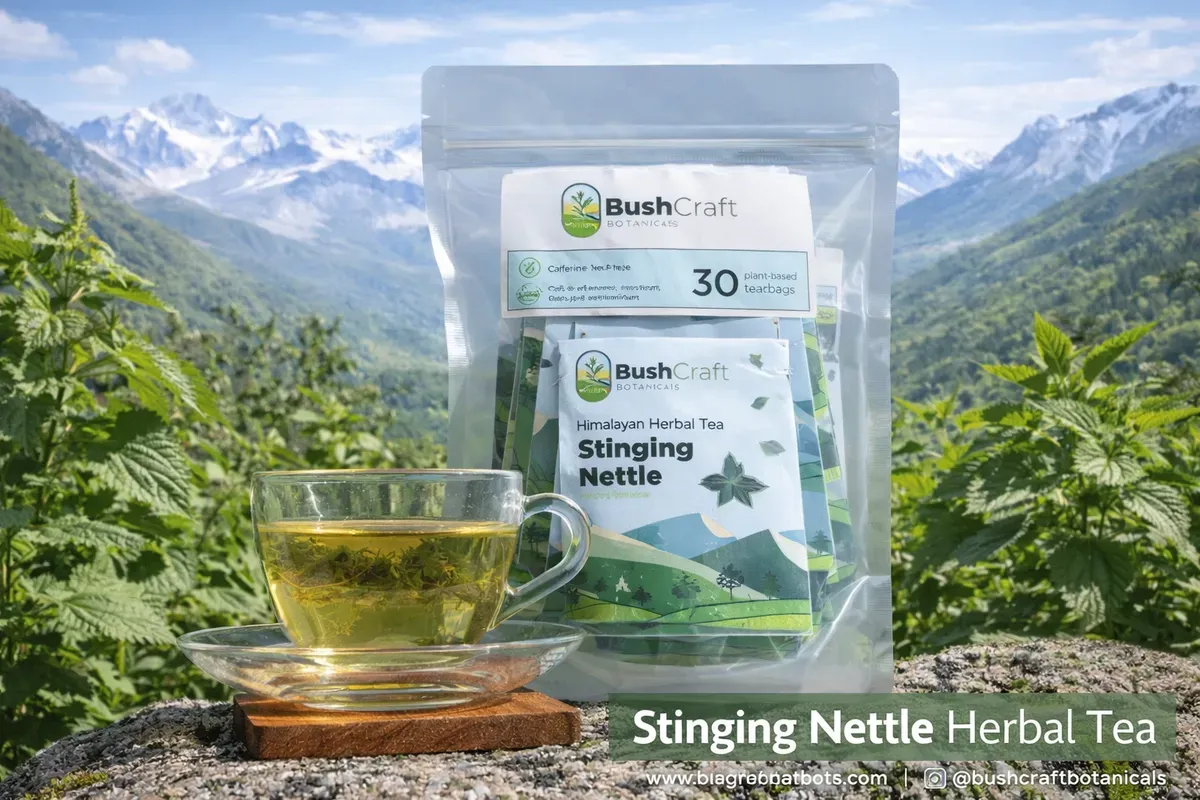 Stinging Nettle Tea Bags